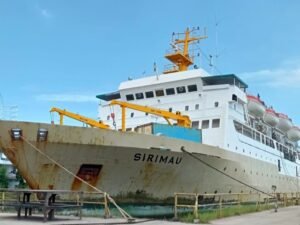 Jadwal Kapal Pelni KM Sirimau Mei 2021