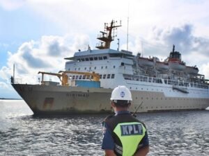 Jadwal Kapal Laut Sorong – Manokwari Maret 2023
