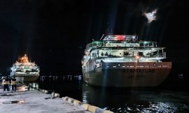 Jadwal Kapal Pelni KM Tatamailau Juni 2021