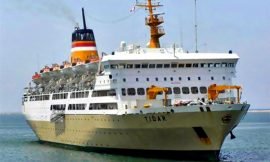Jadwal Kapal Laut Ambon – Sorong Februari 2023
