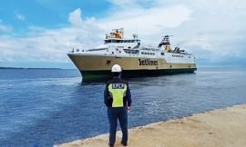 Jadwal Kapal Pelni KFC Jetliner Juli 2021