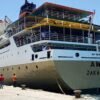km awu - jadwal dan tiket kapal laut pelni 2023 surabaya