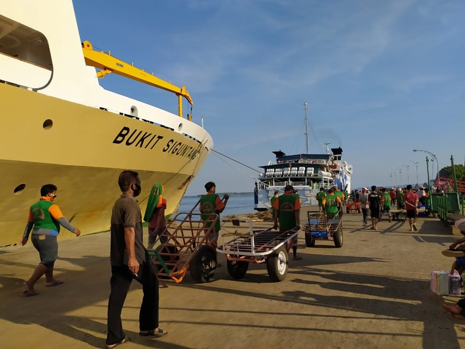 km bukit siguntang - jadwal dan tiket kapal laut pelni 2022