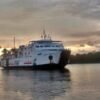 km dharma ferry iii - jadwal kapal laut semarang ketapang