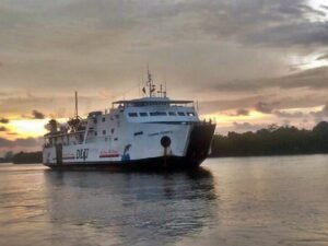 Jadwal Kapal Laut Semarang – Ketapang Mei 2022