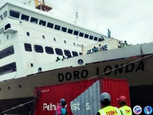 Tiket Kapal Medan – Bitung — KM Dorolonda
