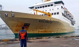 Jadwal Kapal Pelni KM Kelimutu Desember 2021