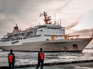 Jadwal Kapal Pelni KM Kelimutu April 2023