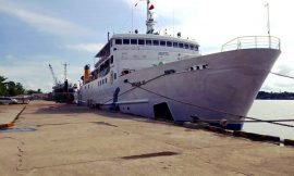 Jadwal Kapal Laut Surabaya – Sampit Juli 2021
