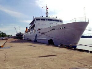Jadwal Kapal Laut Surabaya – Sampit Juli 2021