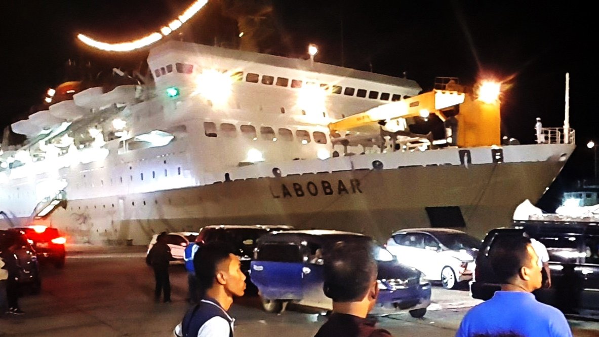 km labobar - jadwal dan tiket kapal laut pelni jayapura 2023