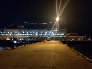 Jadwal Kapal Pelni KM Lambelu Juli 2021