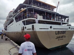 Jadwal Kapal Laut Denpasar – Makassar Agustus 2022