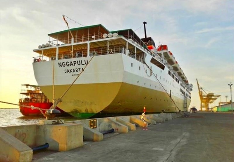 km nggapulu - jadwal dan tiket kapal laut pelni 2022