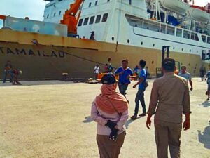 Jadwal Kapal Pelni KM Tatamailau Juli 2021