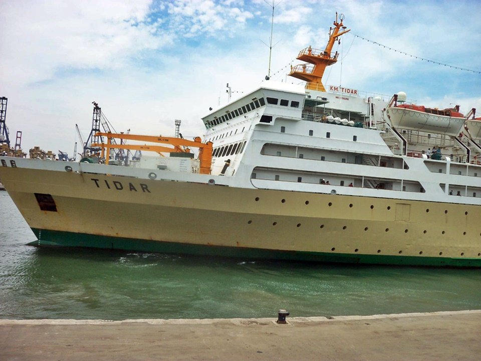 km tidar - jadwal dan tiket kapal laut pelni