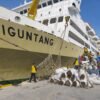 KM Bukit Siguntang - jadwal dan tiket kapal laut pelni balikpapan makassar