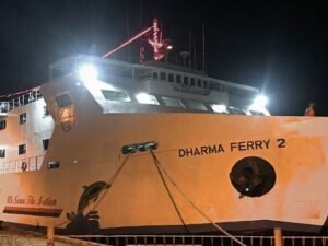 Jadwal Kapal Laut Semarang – Ketapang Juni 2023