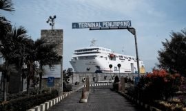 Jadwal Kapal Laut Pontianak – Semarang Agustus 2021