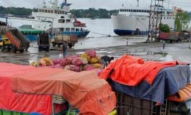 Jadwal Kapal Laut Surabaya – Sampit April 2023