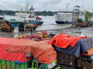 Jadwal Kapal Laut Sampit – Semarang Agustus 2021