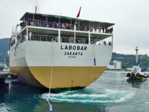 Jadwal Kapal Pelni KM Labobar Agustus 2021