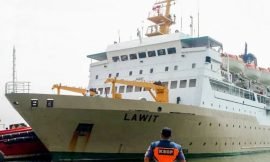 Jadwal Kapal Laut Kumai – Semarang Januari 2023