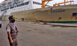 Jadwal Kapal Pelni KM Leuser Agustus 2021