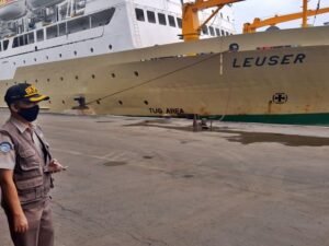 Jadwal Kapal Pelni KM Leuser Agustus 2021