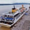 KM Pangrango - jadwal dan tiket kapal laut Pelni