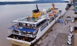 Jadwal Kapal Pelni KM Pangrango Januari 2022