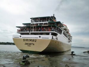 Jadwal Kapal Pelni KM Sirimau Agustus 2021