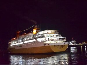 Tiket Kapal Kendari – Labuan Bajo — KM Tilongkabila
