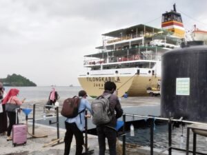 Jadwal Kapal Pelni KM Tilongkabila September 2022