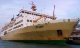 Jadwal Kapal Pelni KM Umsini Agustus 2021