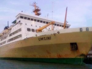 Tiket Kapal Surabaya – Jakarta — KM Umsini