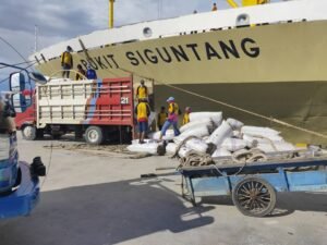 Jadwal Kapal Pelni KM Bukit Siguntang September 2021