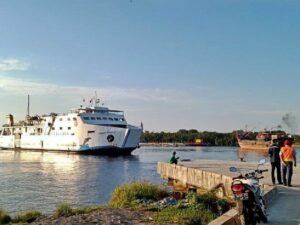 Jadwal Kapal Laut Ketapang – Semarang Agustus 2022