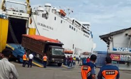 Jadwal Kapal Laut Kumai – Semarang September 2021