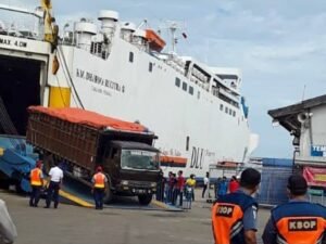 Jadwal Kapal Laut Kumai – Semarang September 2021