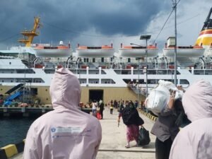 Jadwal Kapal Laut Ambon – Surabaya Maret 2022
