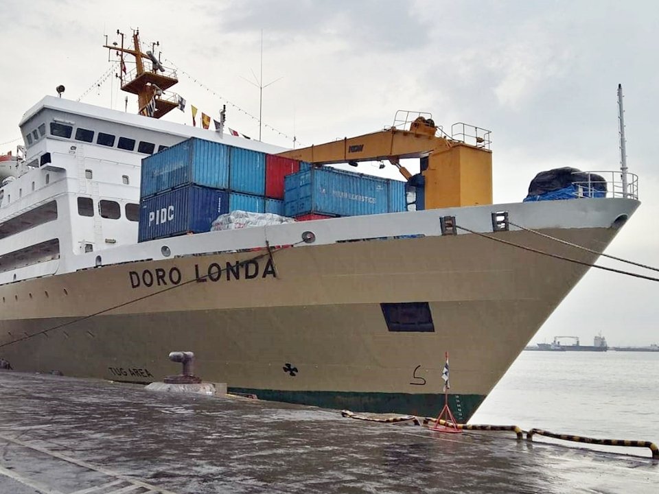 km dorolonda - jadwal dan tiket kapal laut pelni 2022 jakarta makassar bitung