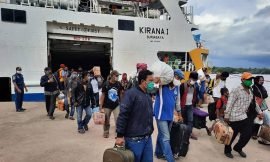 Jadwal Kapal Laut Semarang – Kumai April 2022