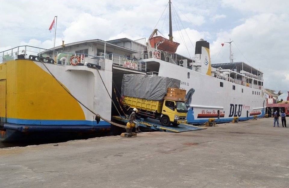 km kirana iii - jadwal dan tiket kapal laut dlu sampit