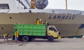 Jadwal Kapal Pelni KM Lambelu September 2021