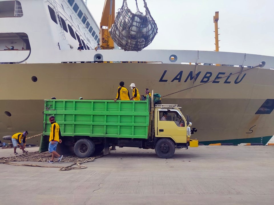 km lambelu - jadwal dan tiket kapal laut pelni