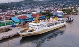 Jadwal Kapal Pelni KM Pangrango April 2023