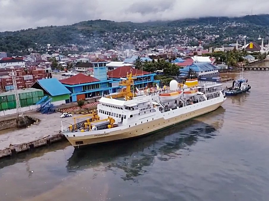 km pangrango - jadwal dan tiket kapal laut pelni 2023
