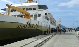 Jadwal Kapal Pelni KM Sangiang Januari 2023