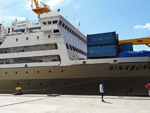Jadwal Kapal Laut Makassar – Sorong Maret 2022